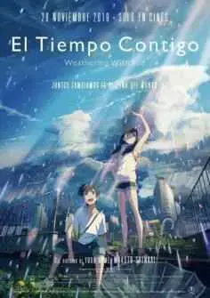 El tiempo contigo (2019)