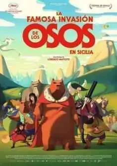 La famosa invasión de los osos en Sicilia (2019)