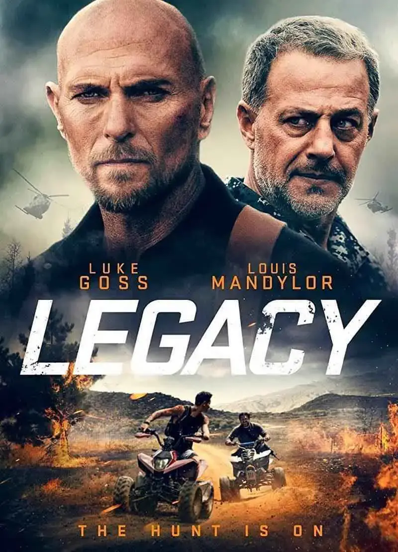 Supervivencia (Legacy) (2020)