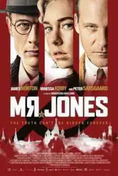 Mr. Jones (2019)