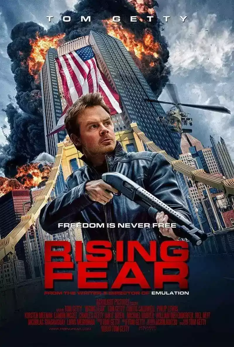 Rising Fear (2016)