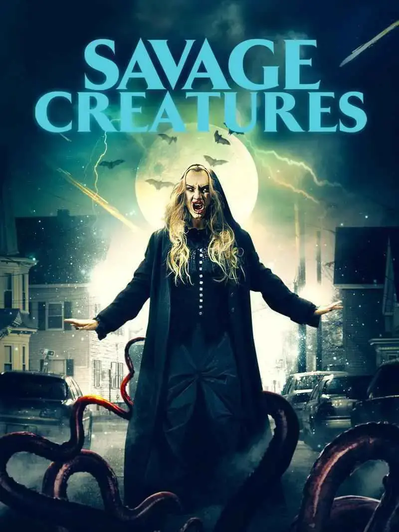 Savage Creatures (2020)