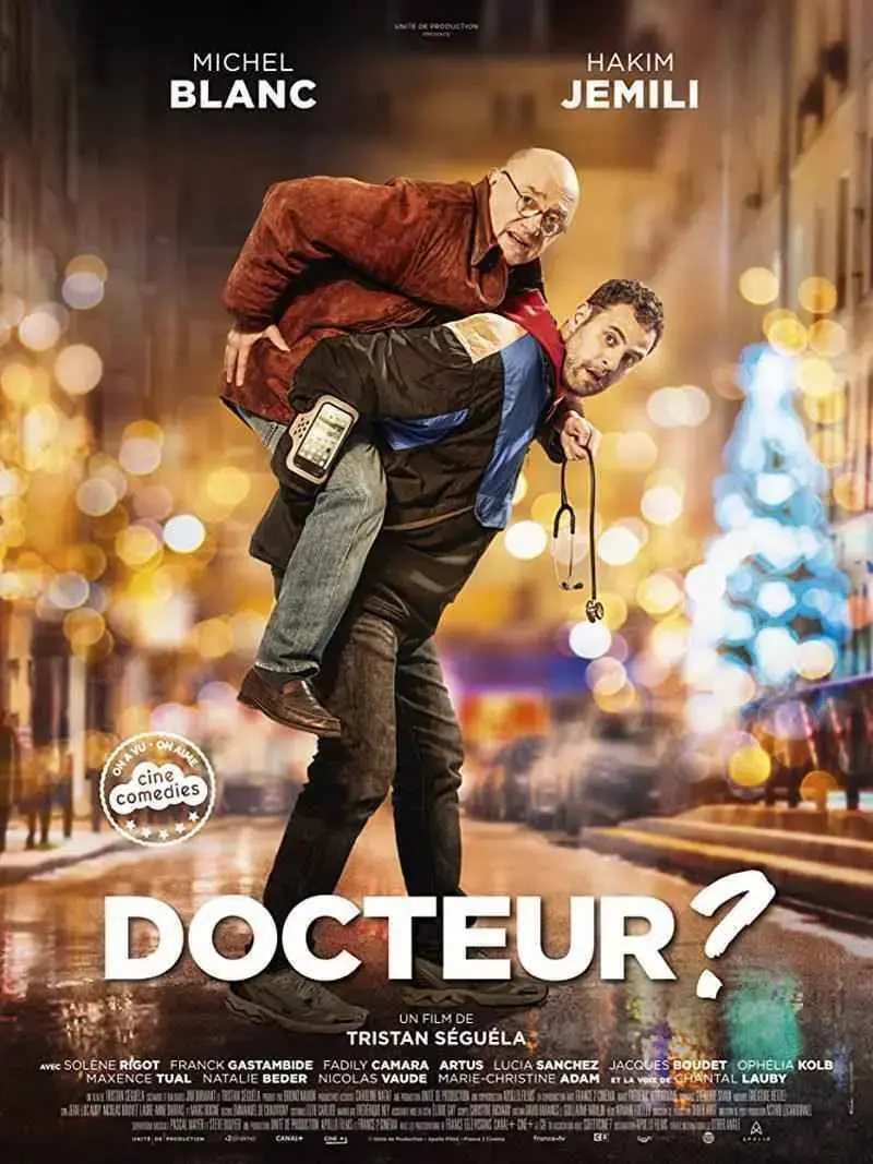 Un buen doctor (2019)