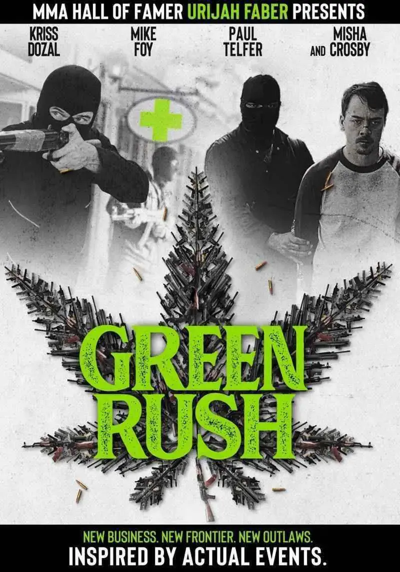 Green Rush (2020)