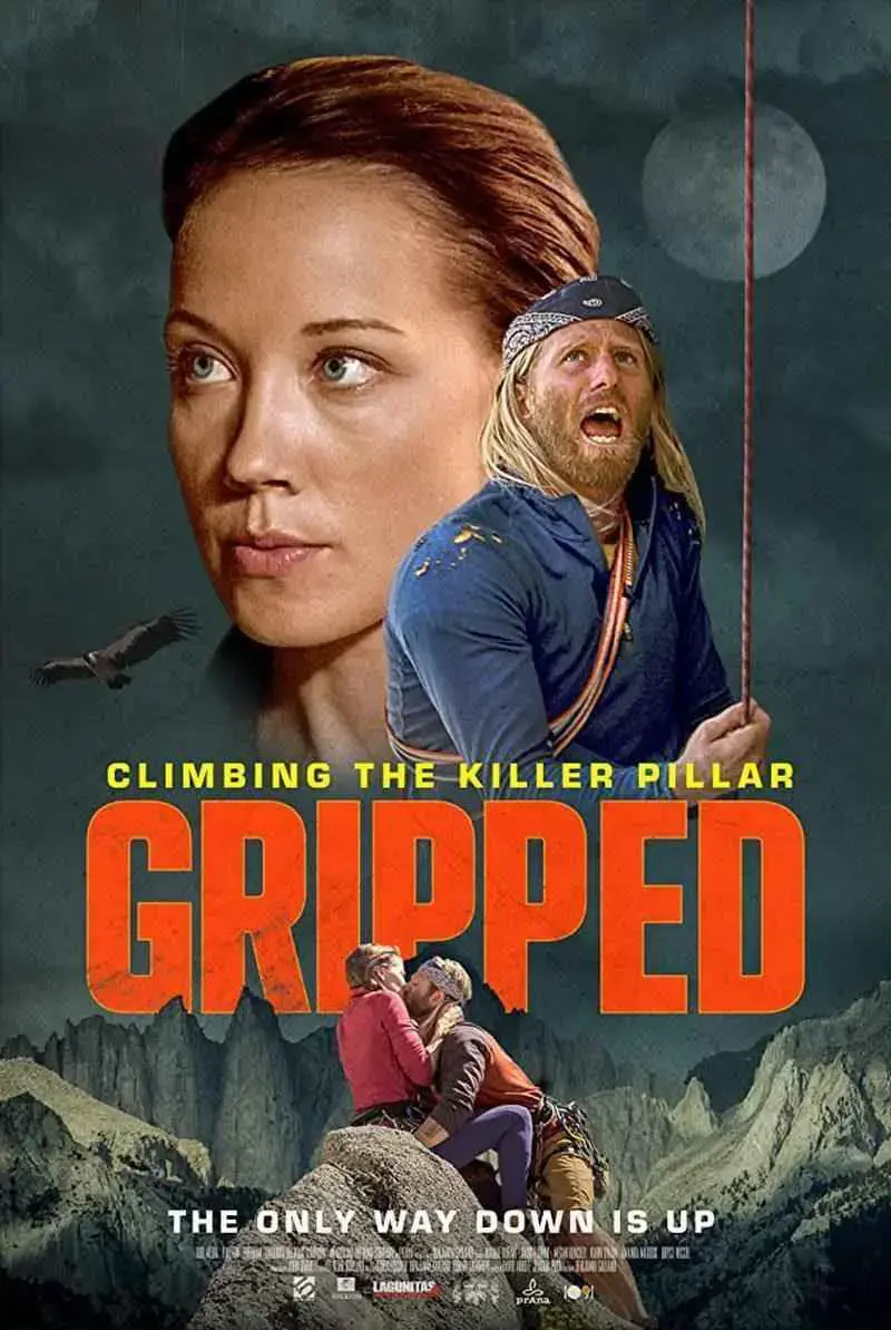 Gripped: Climbing the Killer Pillar (2020)