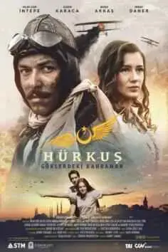 Hürkus: héroe en el cielo (2018)