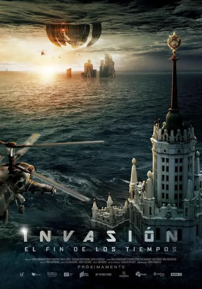 Invasión (2020)
