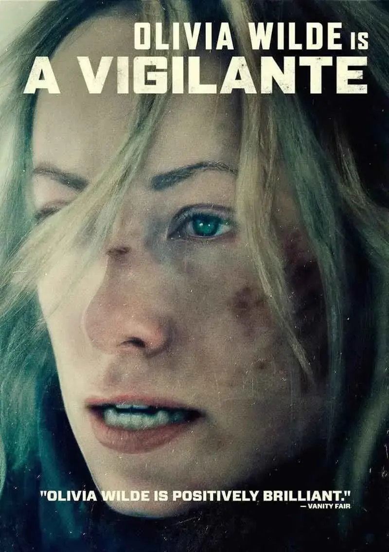 La vigilante (A Vigilante) (2019)