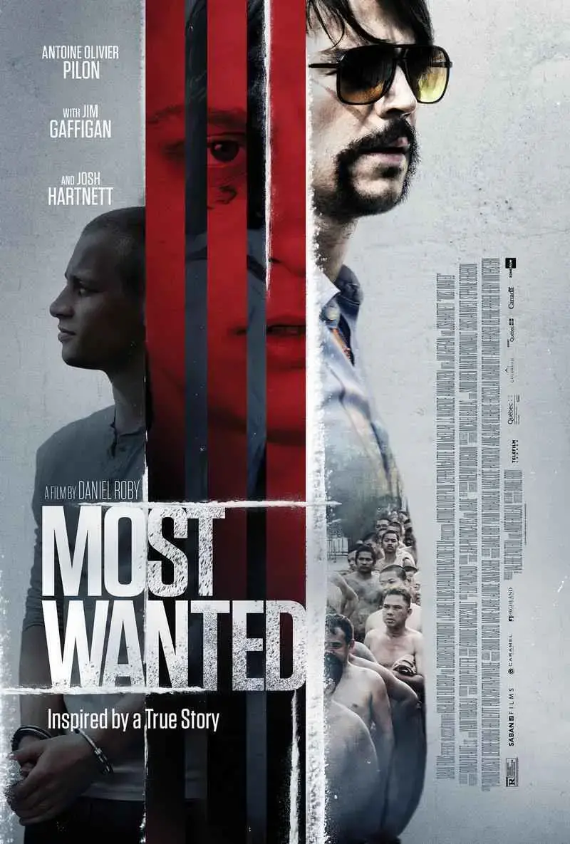Víctima del poder (Most Wanted) (2020)