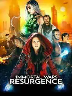 The Immortal Wars: Resurgence (2019)