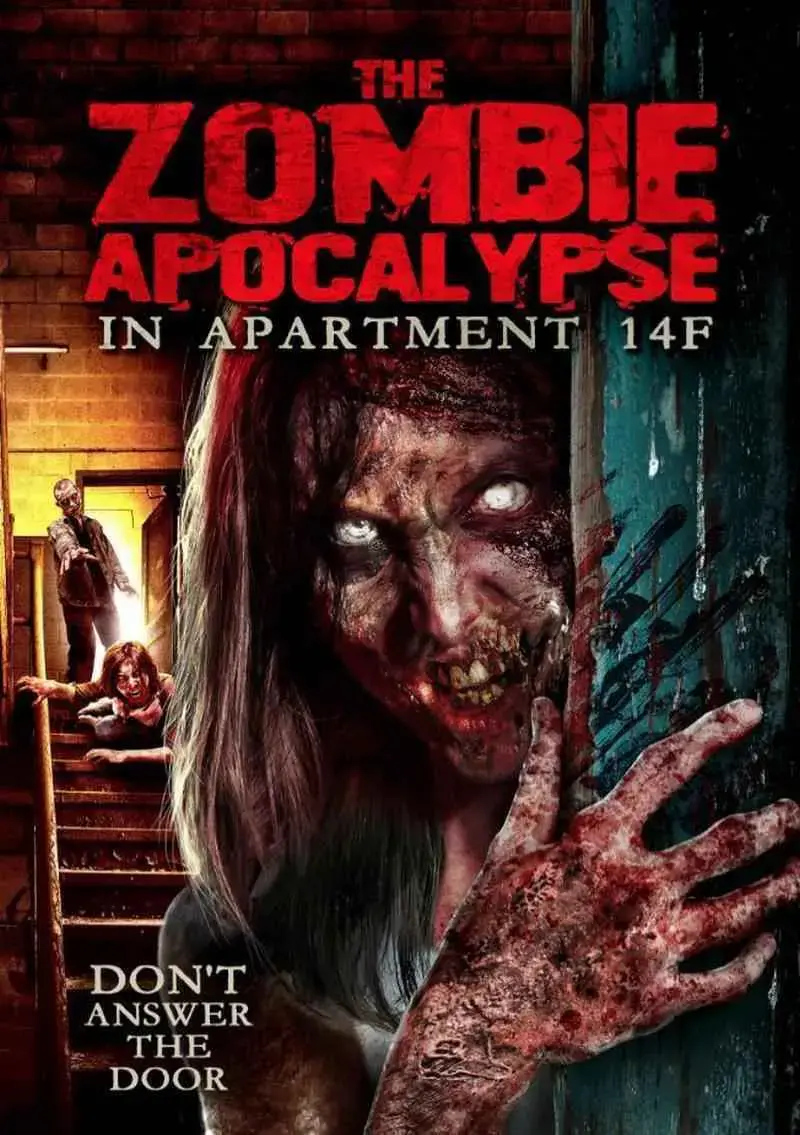The Zombie Apocalypse in Apartment 14F (2019)