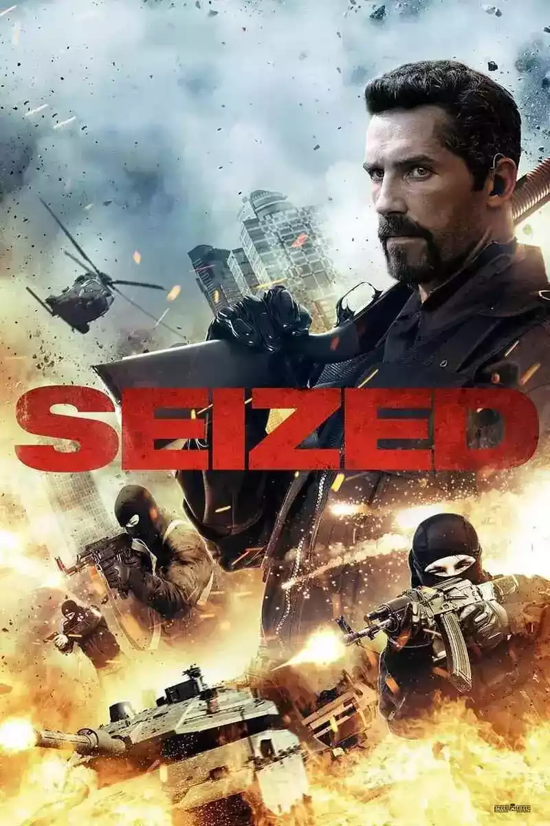 Atrapado (Seized) (2020)