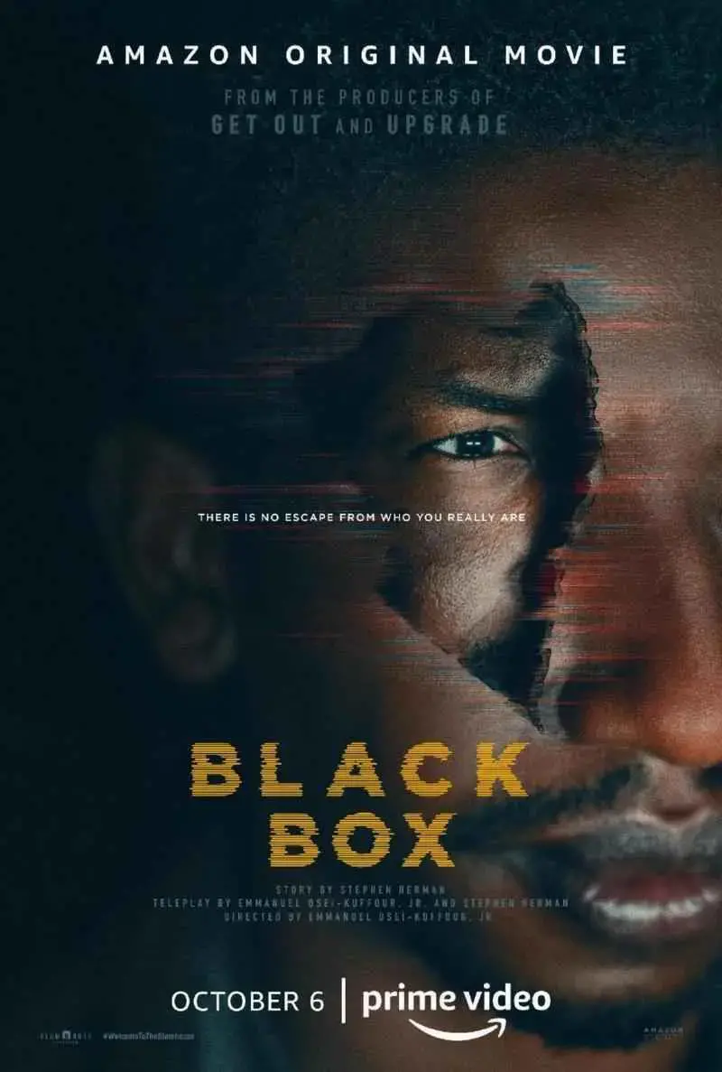 Cajas oscuras (Black Box) (2020)