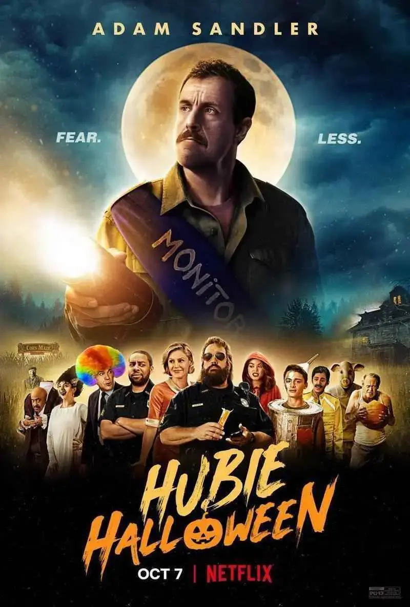 El halloween de Hubie (2020)
