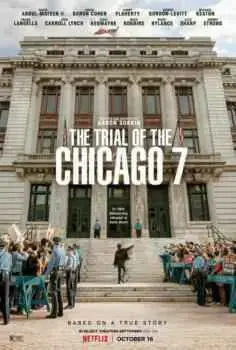 El juicio de los 7 de Chicago (2020)