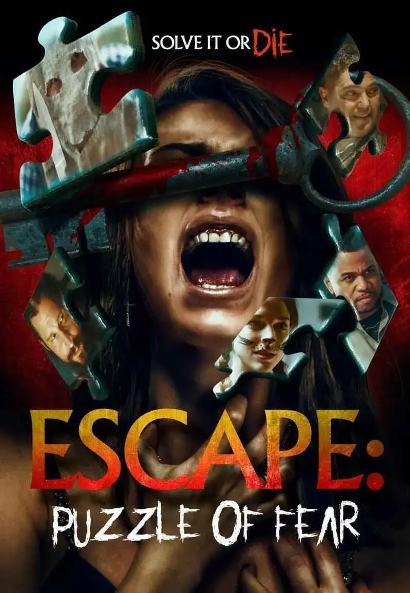 El Enigma del Miedo (Escape: Puzzle of Fear) (2020)
