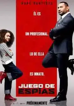 Juego de espías (My Spy) (2020)