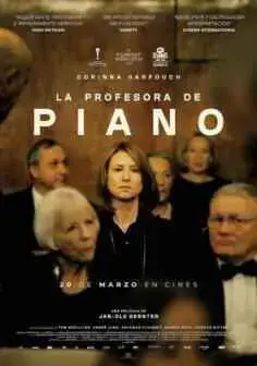 La profesora de piano (2019)