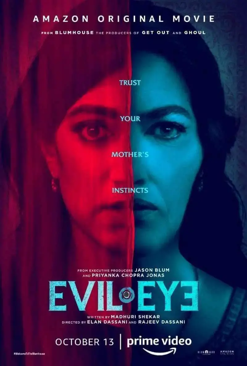 Mal de ojo (Evil Eye) (2020)