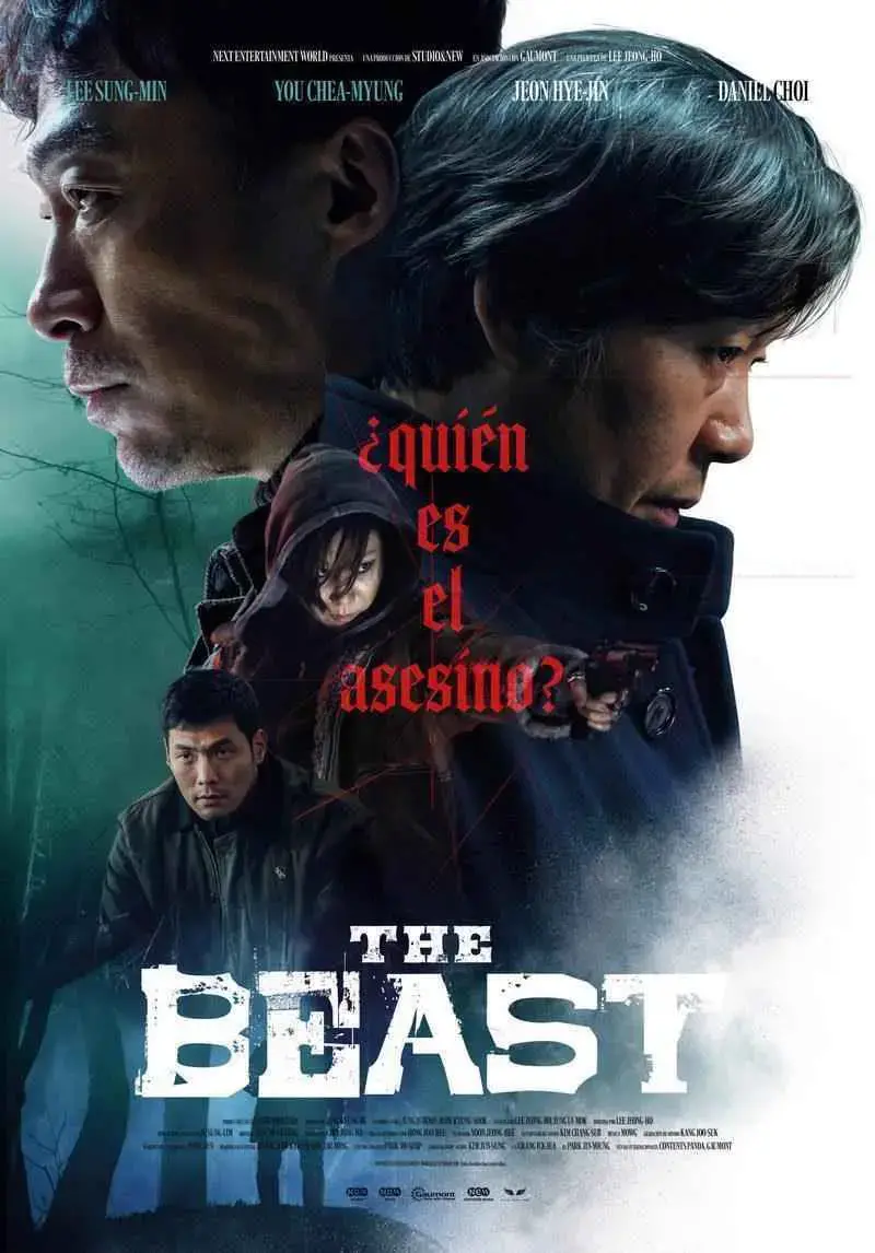 The Beast (Biseuteo) (2019)