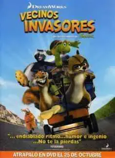 Vecinos Invasores (2006)