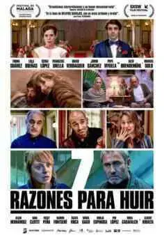 7 razones para huir (2019)