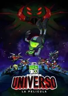 Ben 10 contra el Universo: La película (2020)