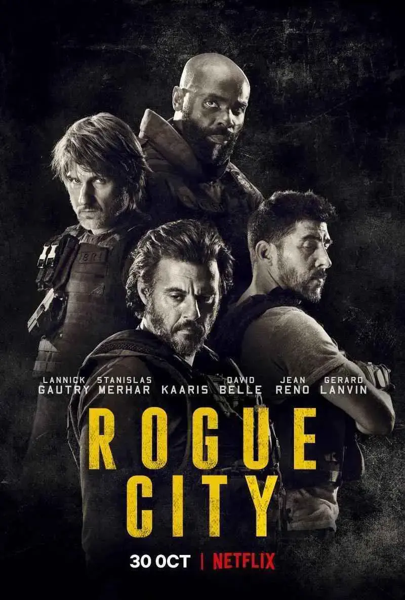Bronx (Rogue City) (2020)