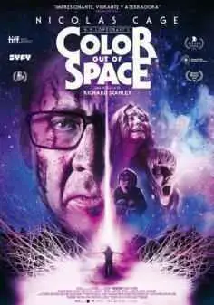 Color Out of Space (2019)