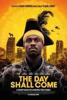 El día llegará (The Day Shall Come) (2019)