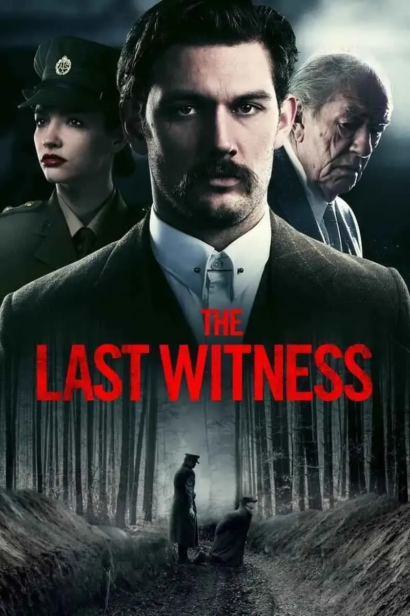 El último testigo (The Last Witness) (2019)