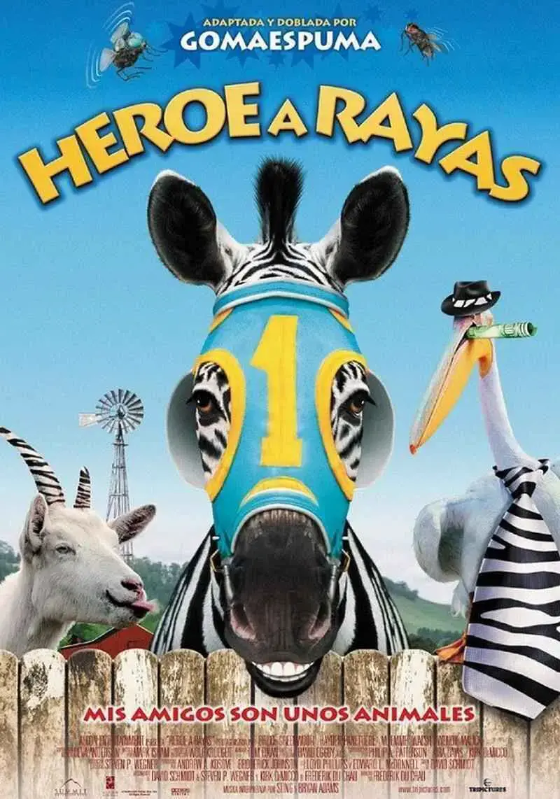 Heroe a rayas (2005)