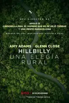 Hillbilly, una elegía rural (2020)