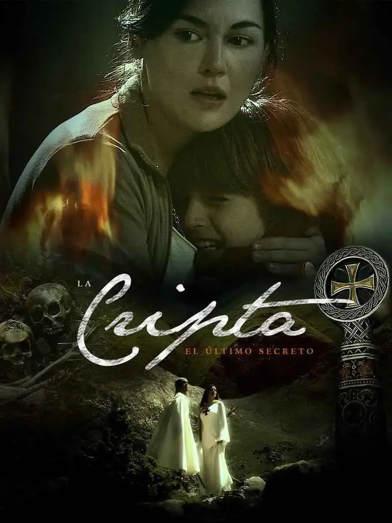 La Cripta, el último secreto (2020)