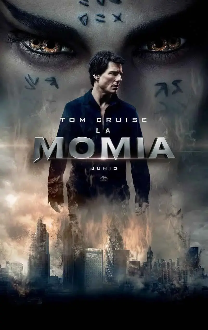 La Momia (2017)