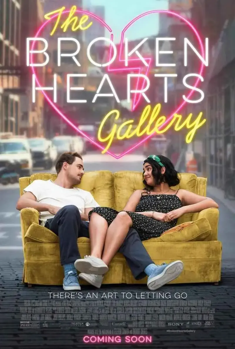 La galería de los corazones rotos (2020)