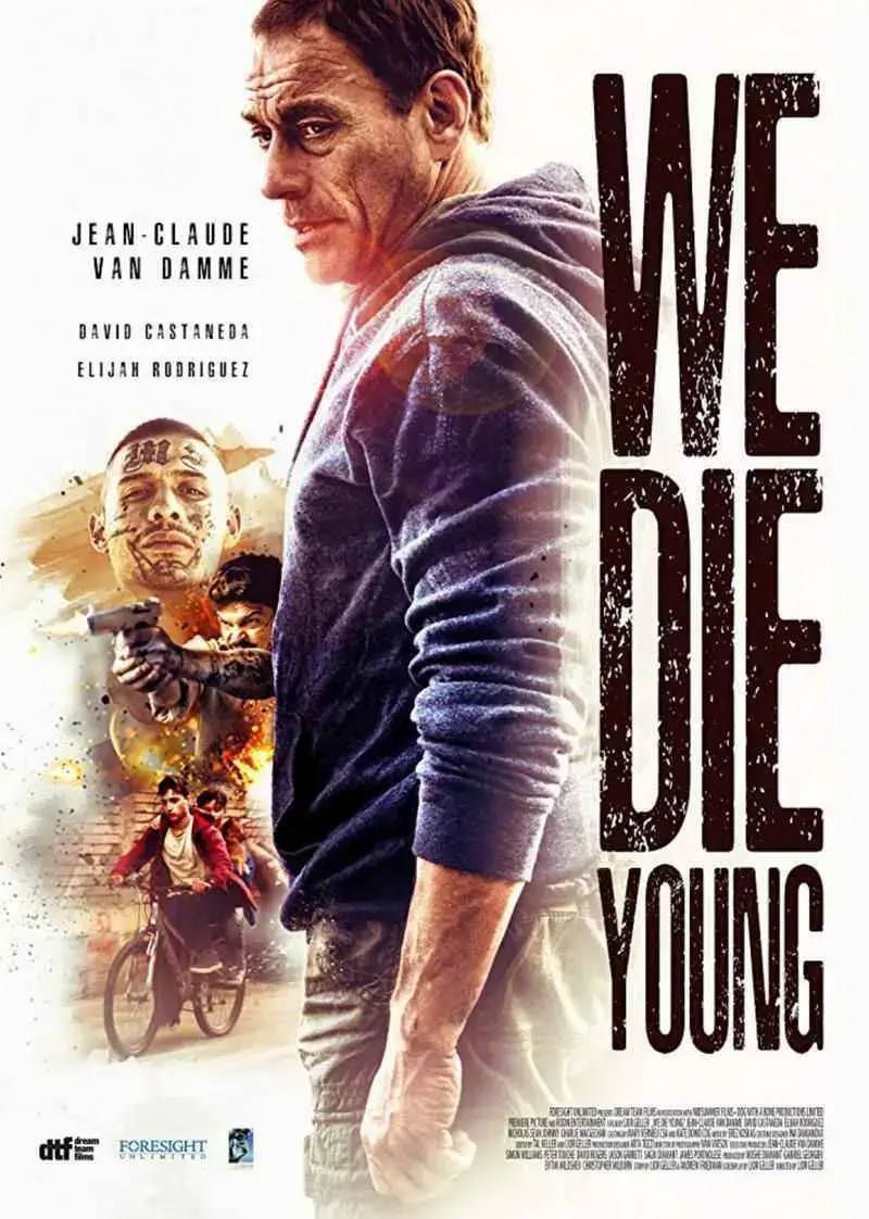 La ley de la calle (We Die Young) (2019)