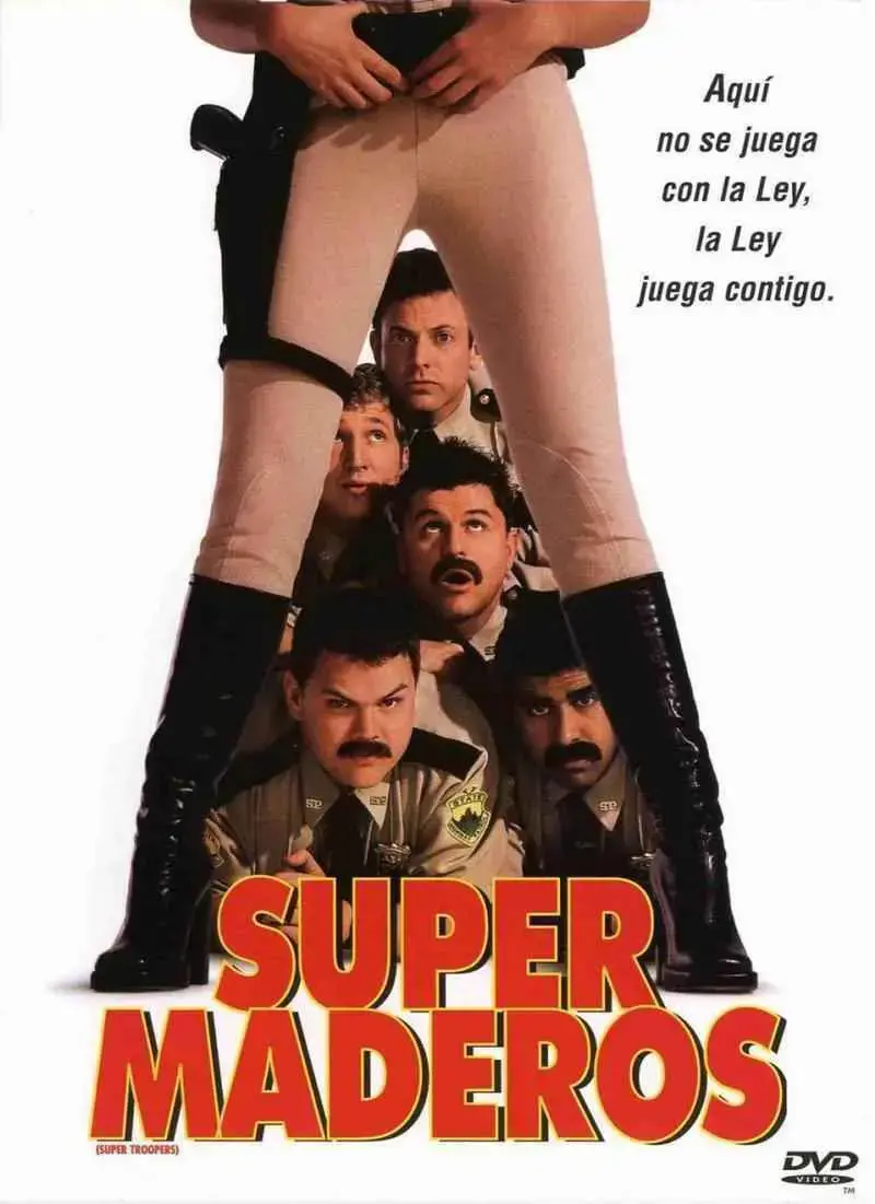 Super maderos (2002)