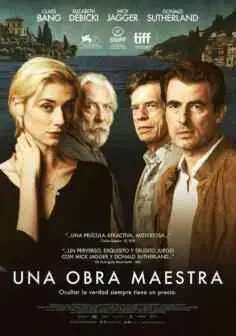 Una obra maestra (2019)