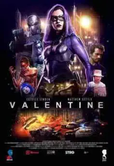 Valentine, venganza oscura (2017)