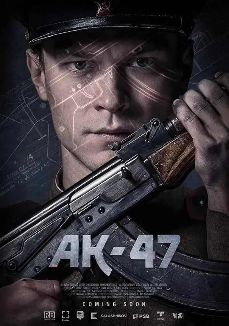 AK-47 Kalashnikov (2020)