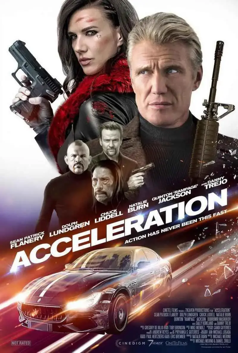Acceleration. Velocidad asesina (2019)