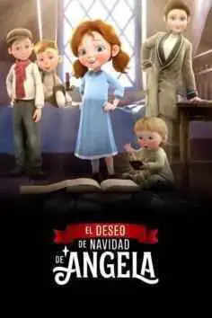 El deseo de Navidad de Ángela (2020)