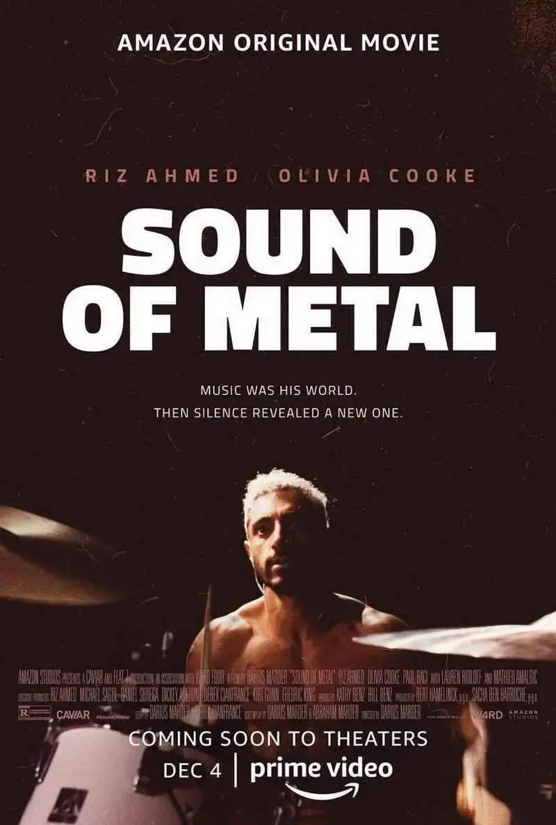 El sonido del metal (Sound of Metal) (2020)
