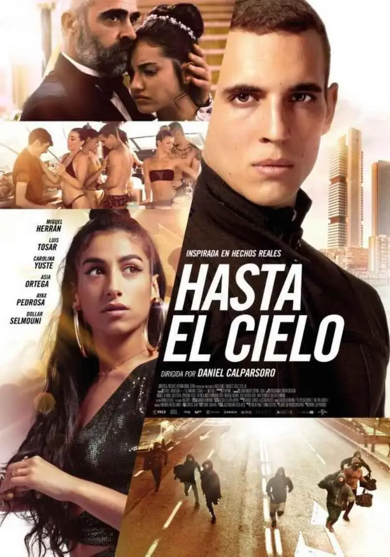 Hasta el cielo (2020)