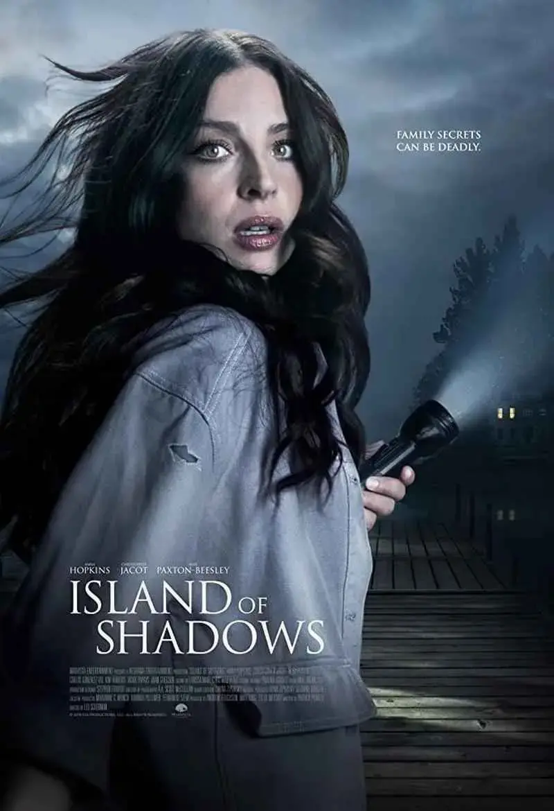 Isla de sombras (2020)