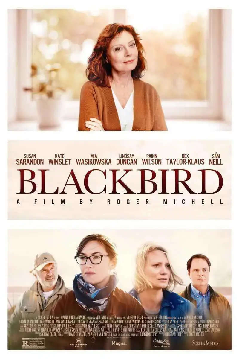 La decisión (Blackbird) (2019)