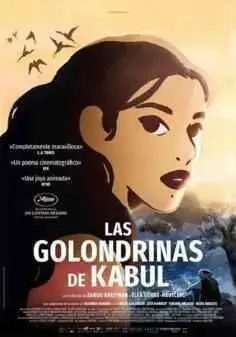 Las golondrinas de Kabul (2019)