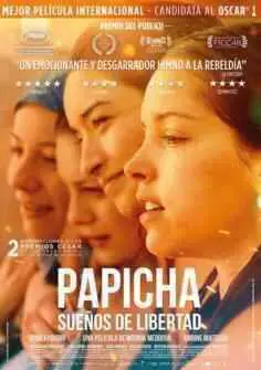 Papicha, sueños de libertad (2019)