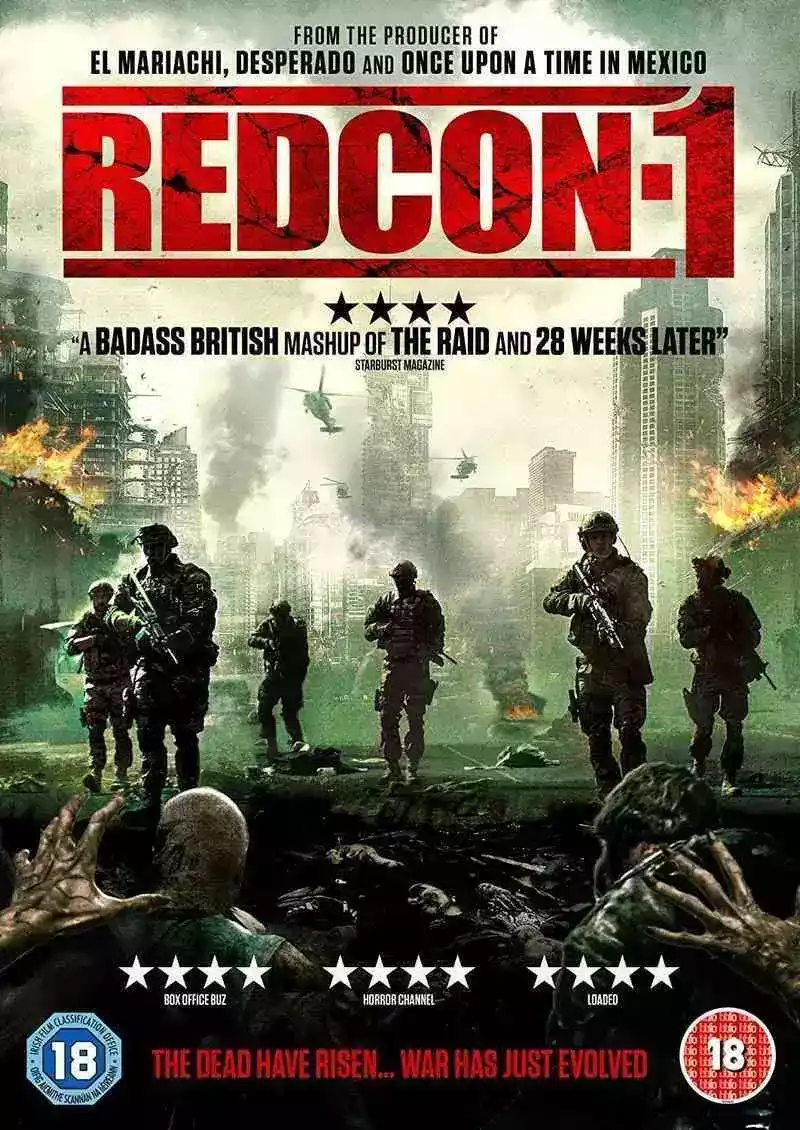 Redcon-1 (2019)